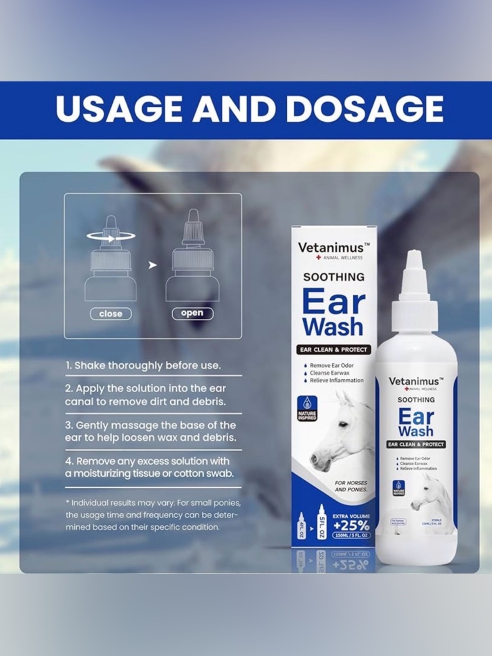 Soothing Ear Wash - Picture 5 of 6